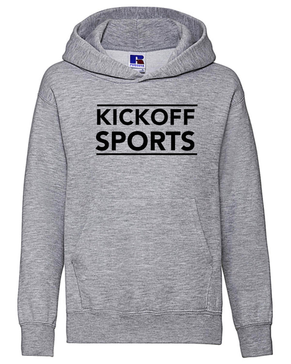 KickOff Sports - Kids hooded sweatshirt KickOff