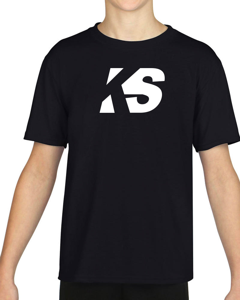 Kickoff sports - Kids performance T-shirt