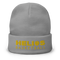 Helios - Embroidered Beanie