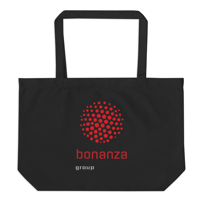 Bonanza x V-IT : Large organic tote bag