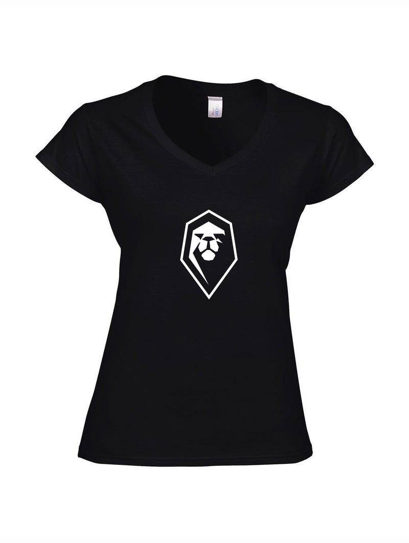 Lion black icon - Women