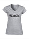 Lion grey full - Women