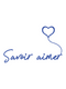 Savoir Aimer - Kids T-Shirt