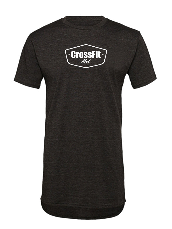 Crossfit Mol T-shirt Long Body