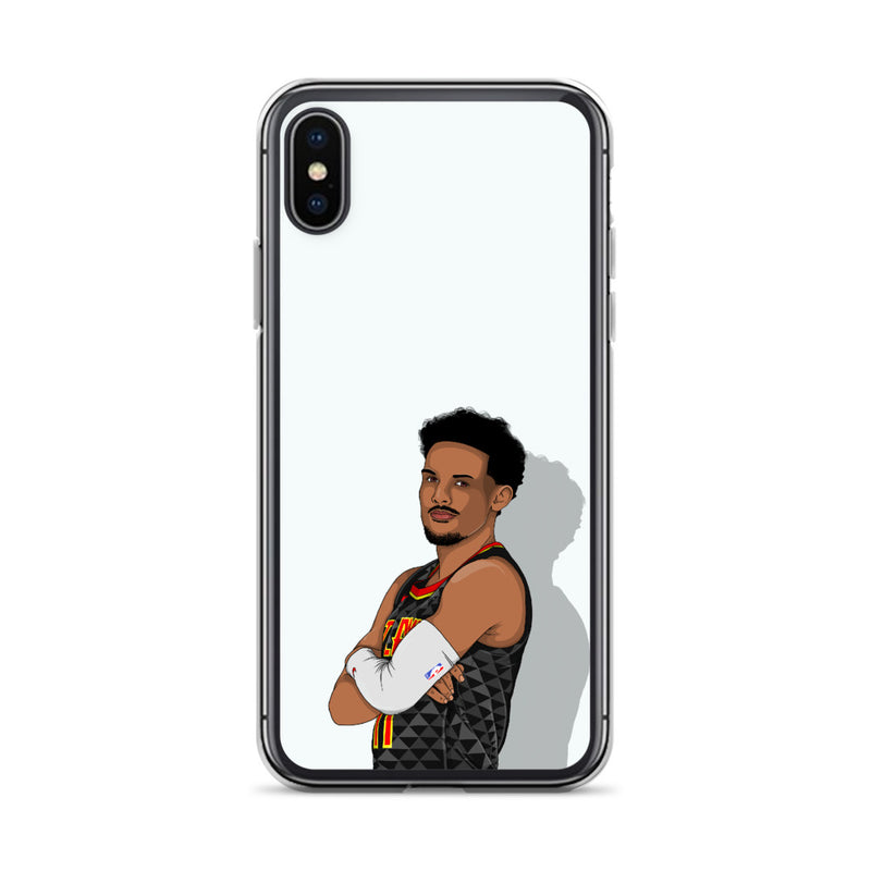 Ice Trae x GLUCK - iPhone Case