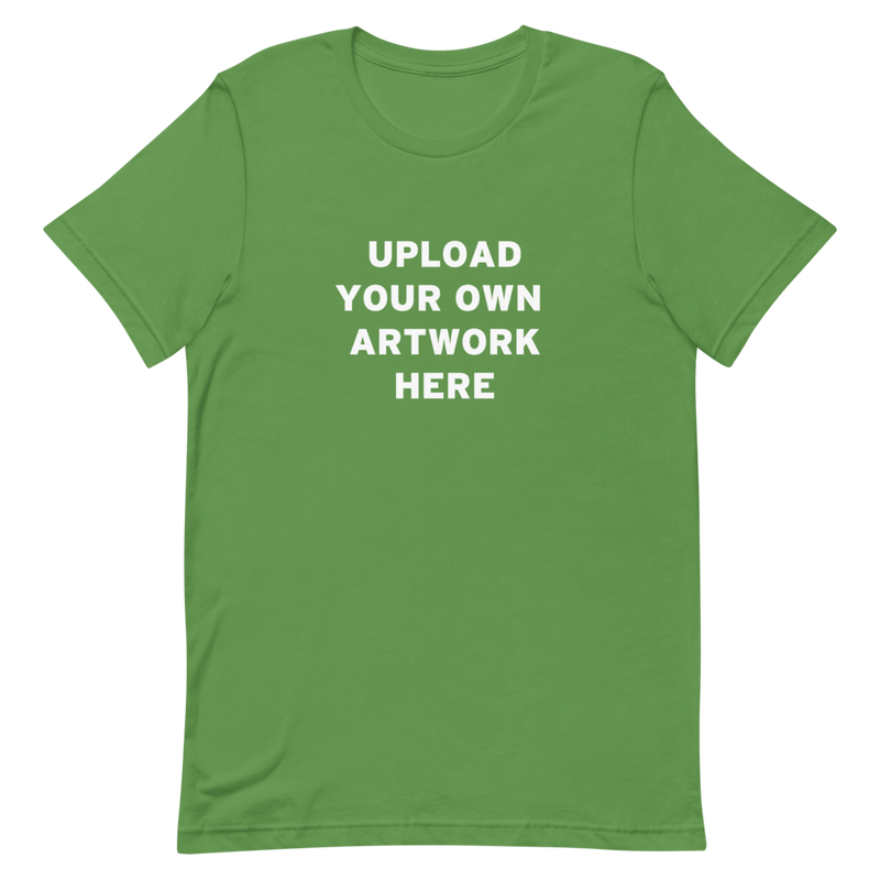 DIY - Short-Sleeve Unisex T-Shirt