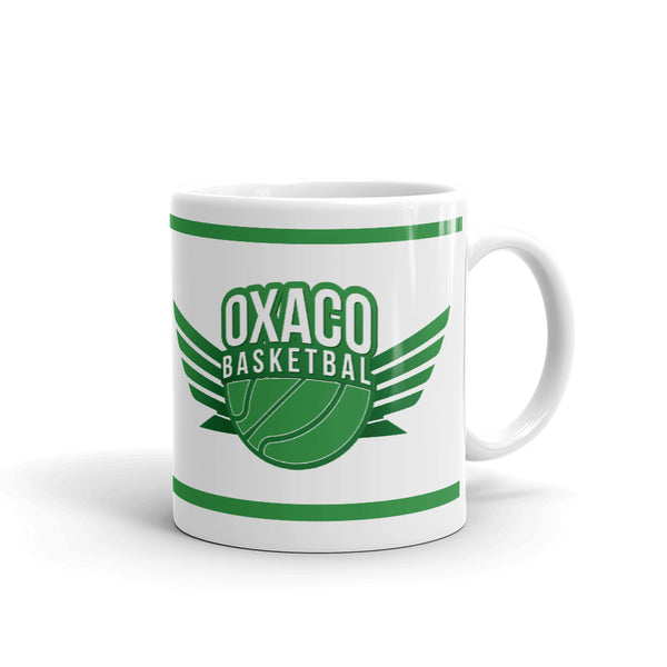 Oxaco BBC Mug