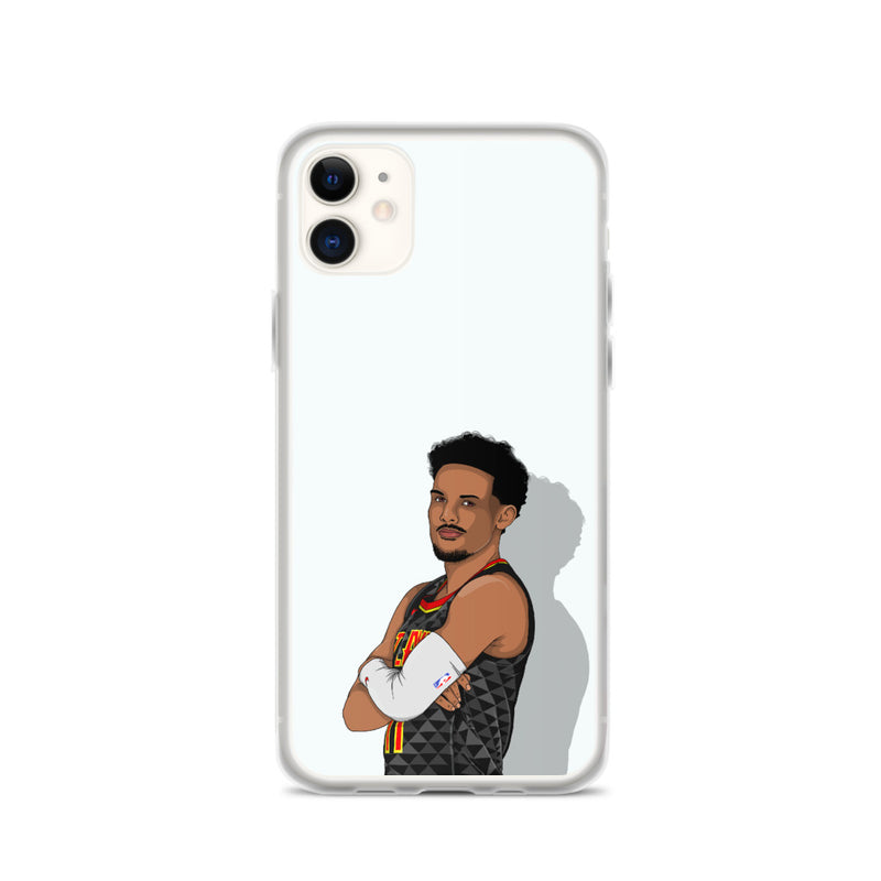 Ice Trae x GLUCK - iPhone Case