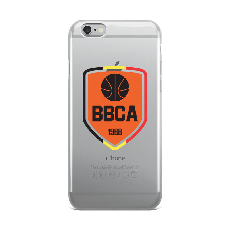 BBCA iPhone Case