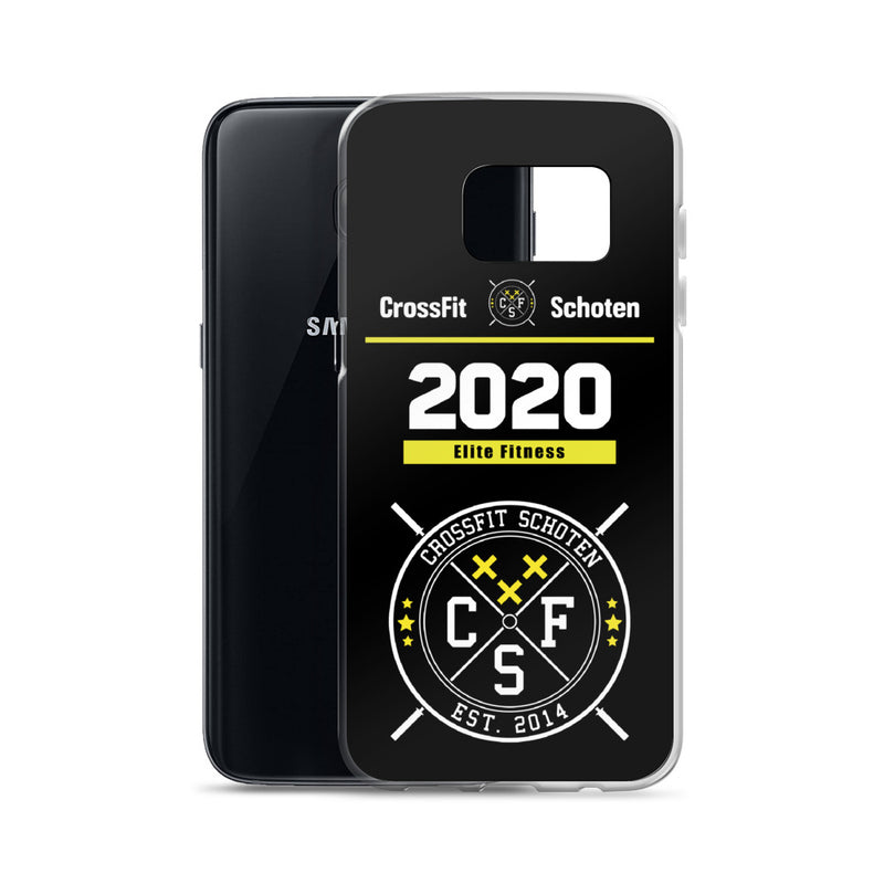 Samsung Case - Crossfit Schoten
