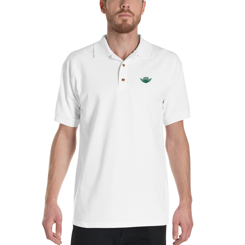 Oxaco - Embroidered Polo Shirt