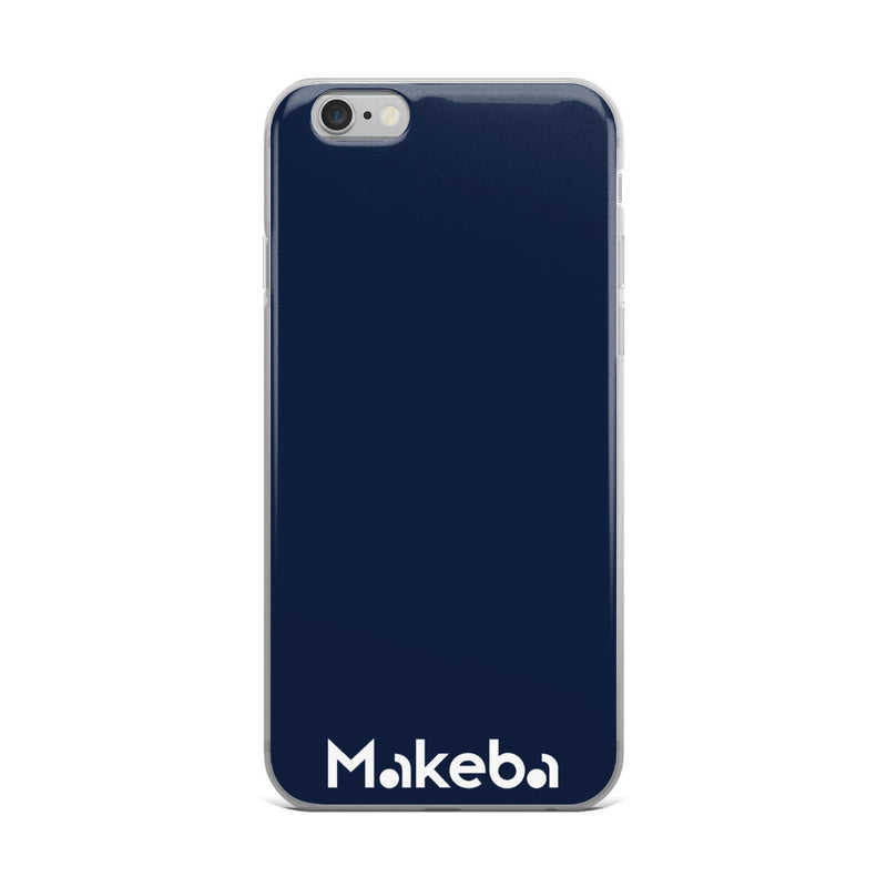 Makeba iPhone Case