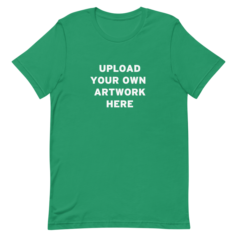 DIY - Short-Sleeve Unisex T-Shirt
