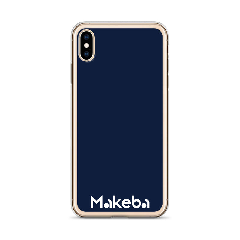 Makeba iPhone Case