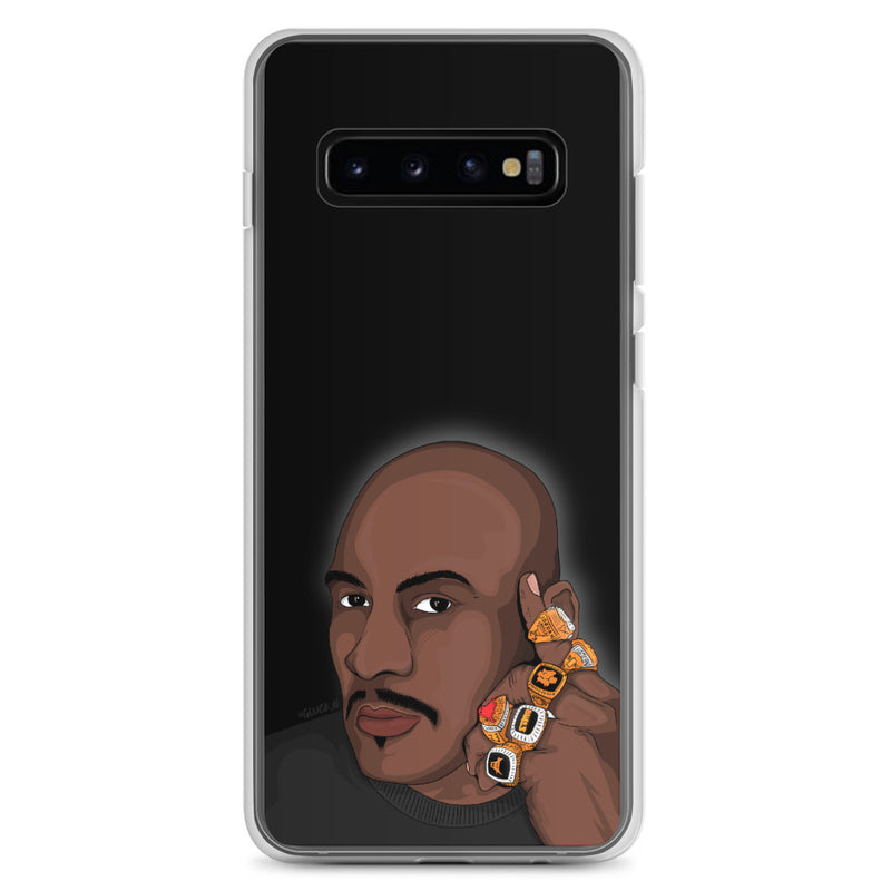 MJ 6 Rings x GLUCK - Samsung Case