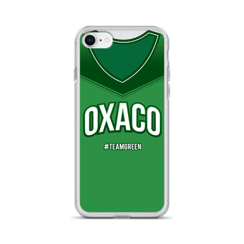 Oxaco BBC iPhone Case