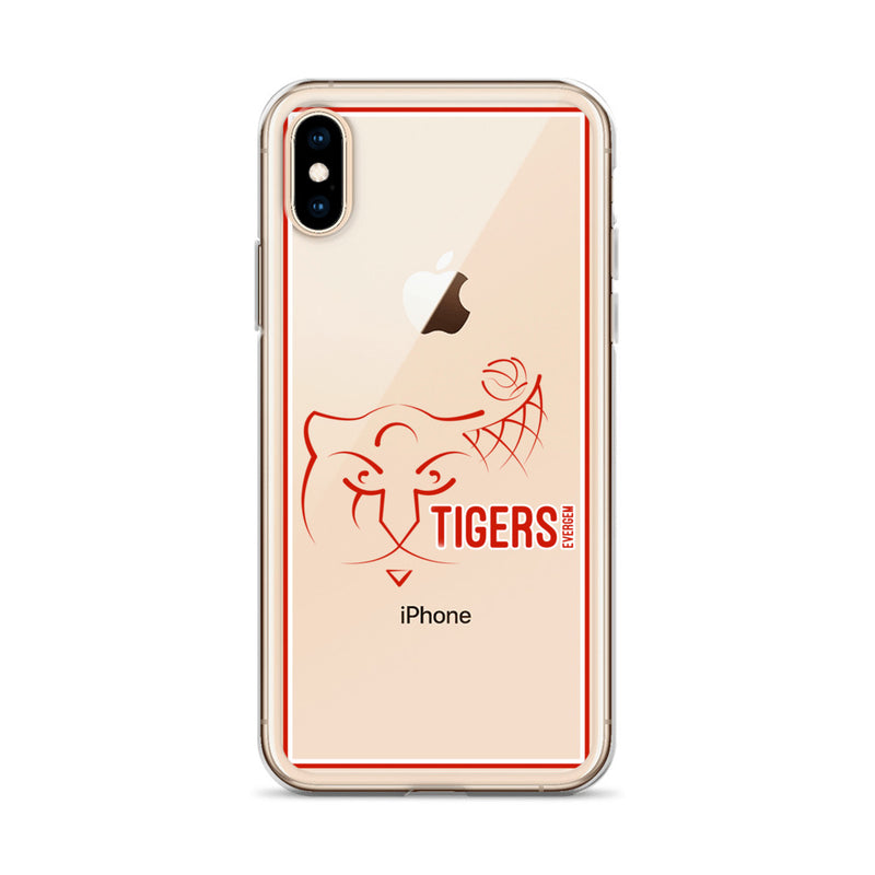 Tigers Evergem iPhone Case