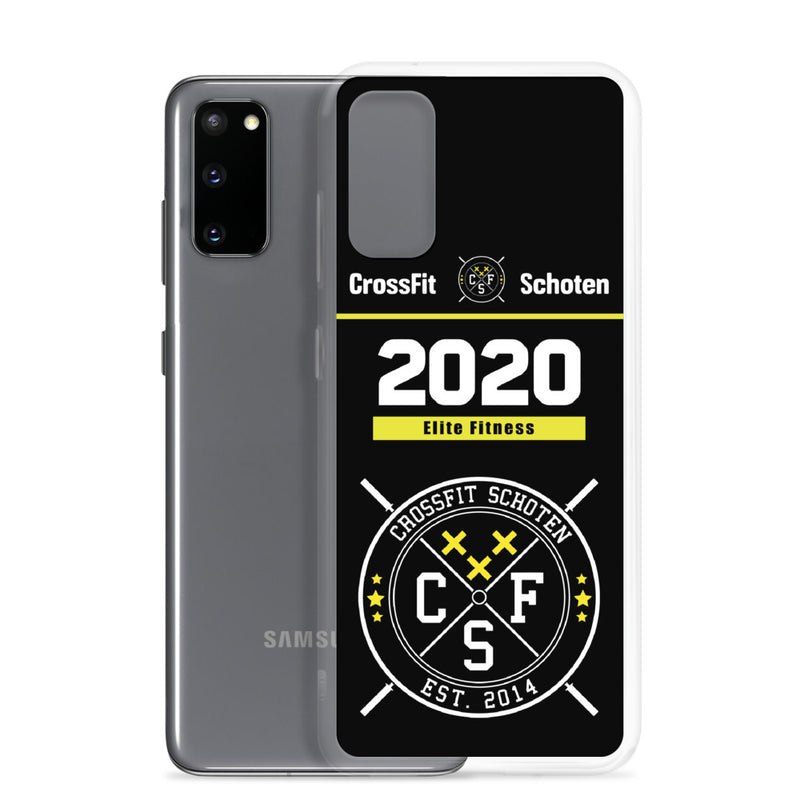 Samsung Case - Crossfit Schoten