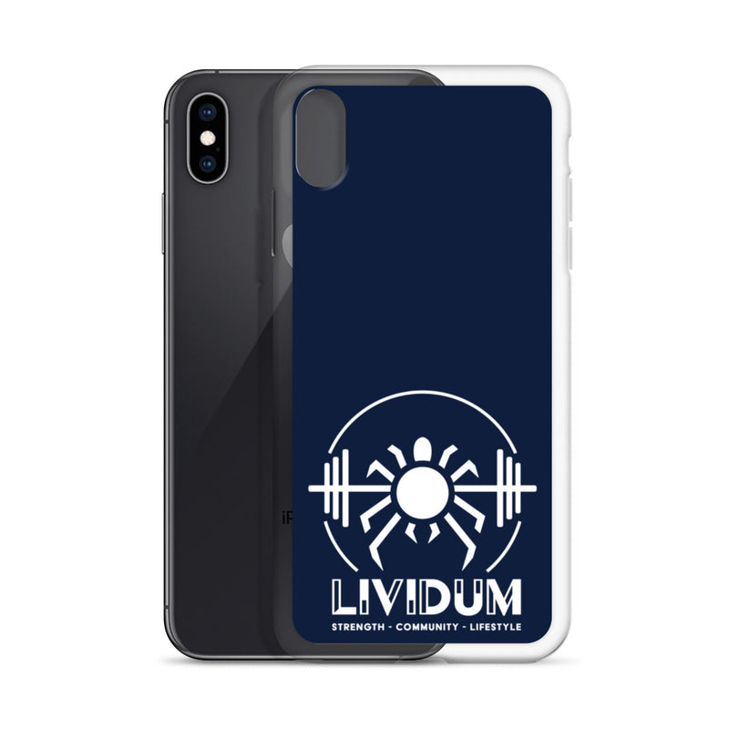 Crossfit Lividum - iPhone Case