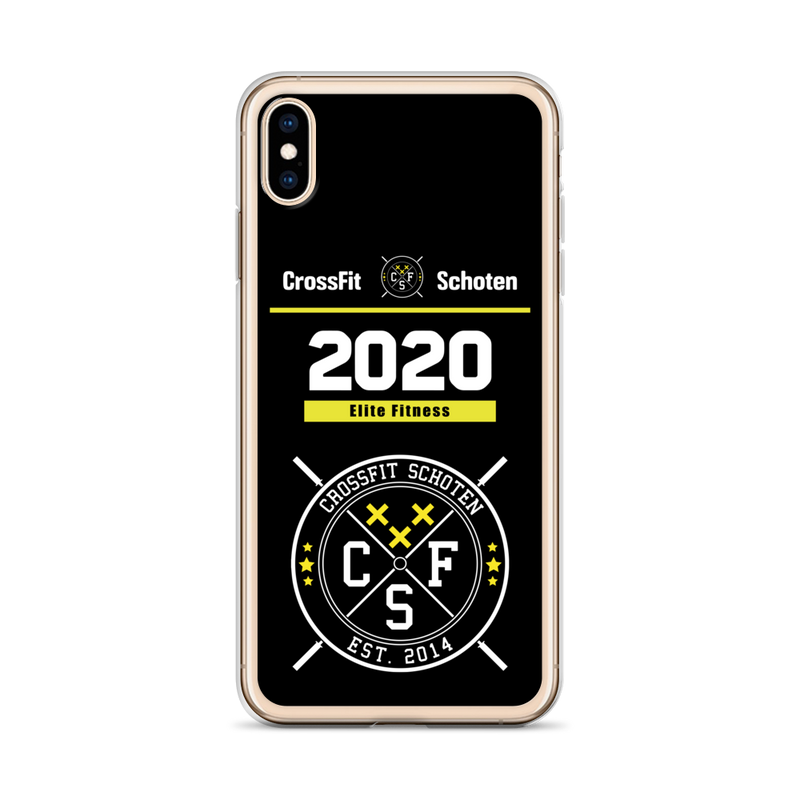 iPhone Case - Crossfit Schoten