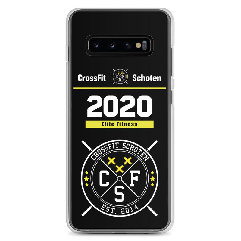 Samsung Case - Crossfit Schoten