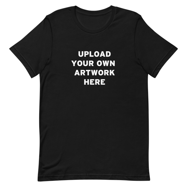 DIY - Short-Sleeve Unisex T-Shirt