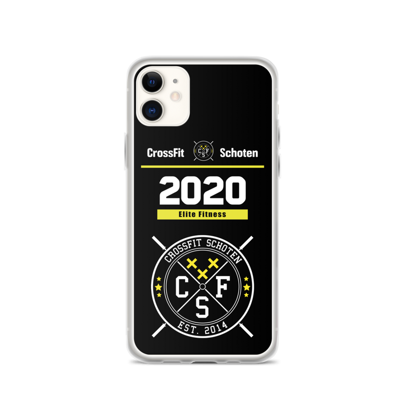 iPhone Case - Crossfit Schoten