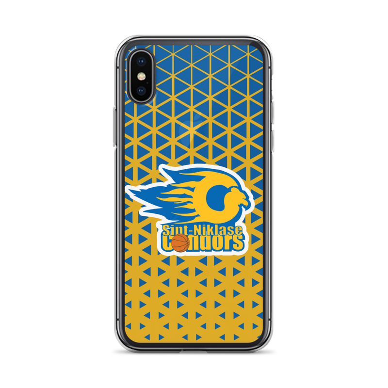 Condors iPhone Case