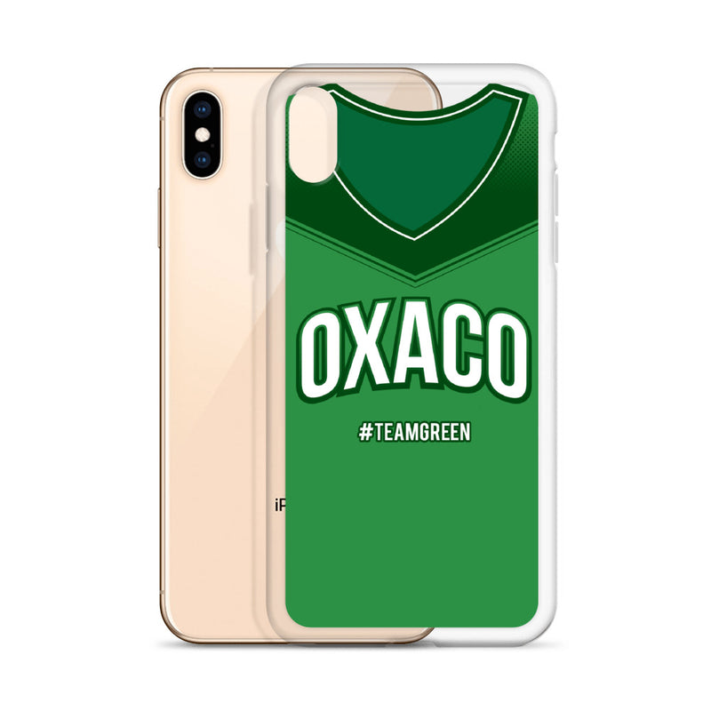 Oxaco BBC iPhone Case