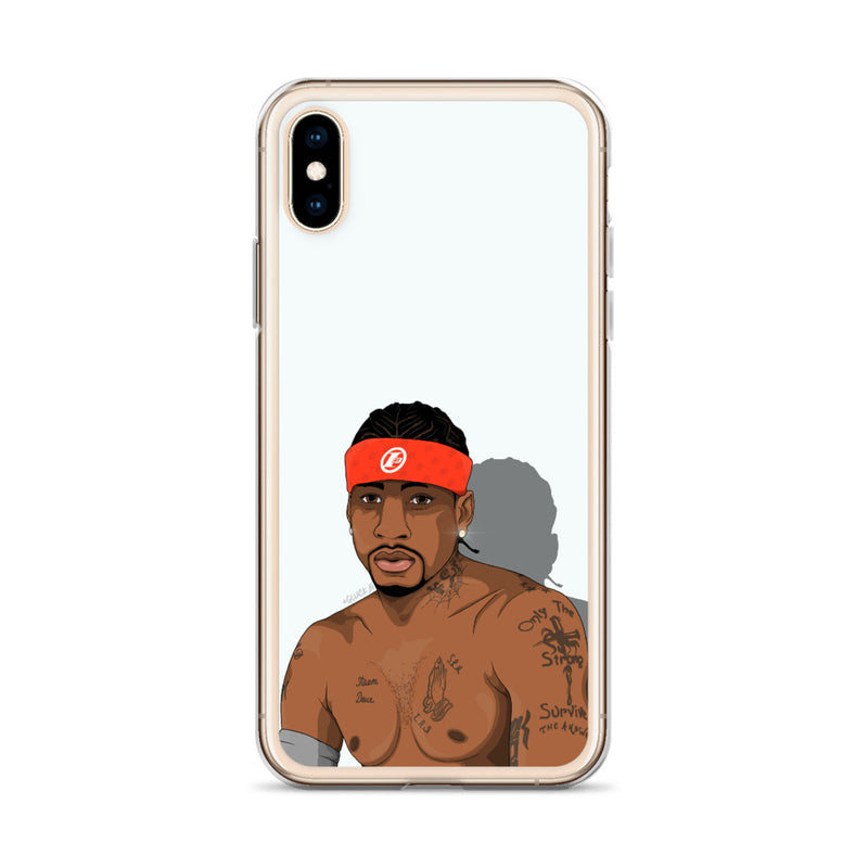 The Answer x GLUCK - iPhone Case