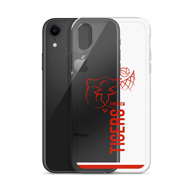 Tigers Evergem iPhone Case vertical