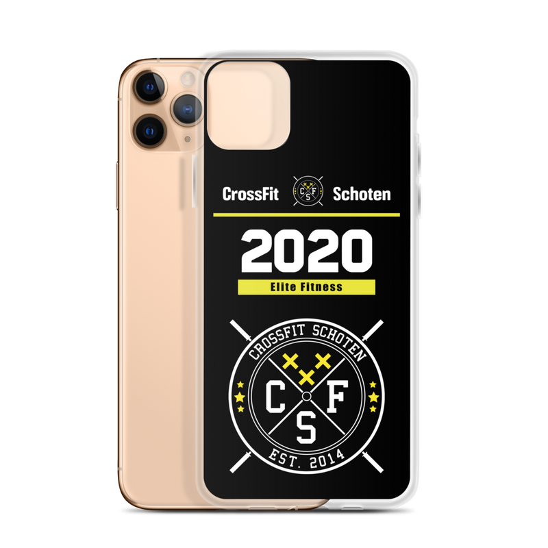 iPhone Case - Crossfit Schoten