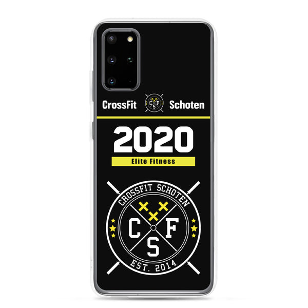 Samsung Case - Crossfit Schoten