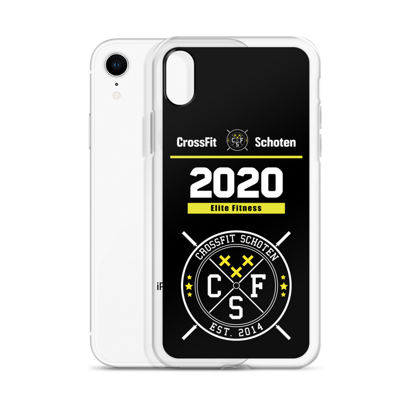 iPhone Case - Crossfit Schoten