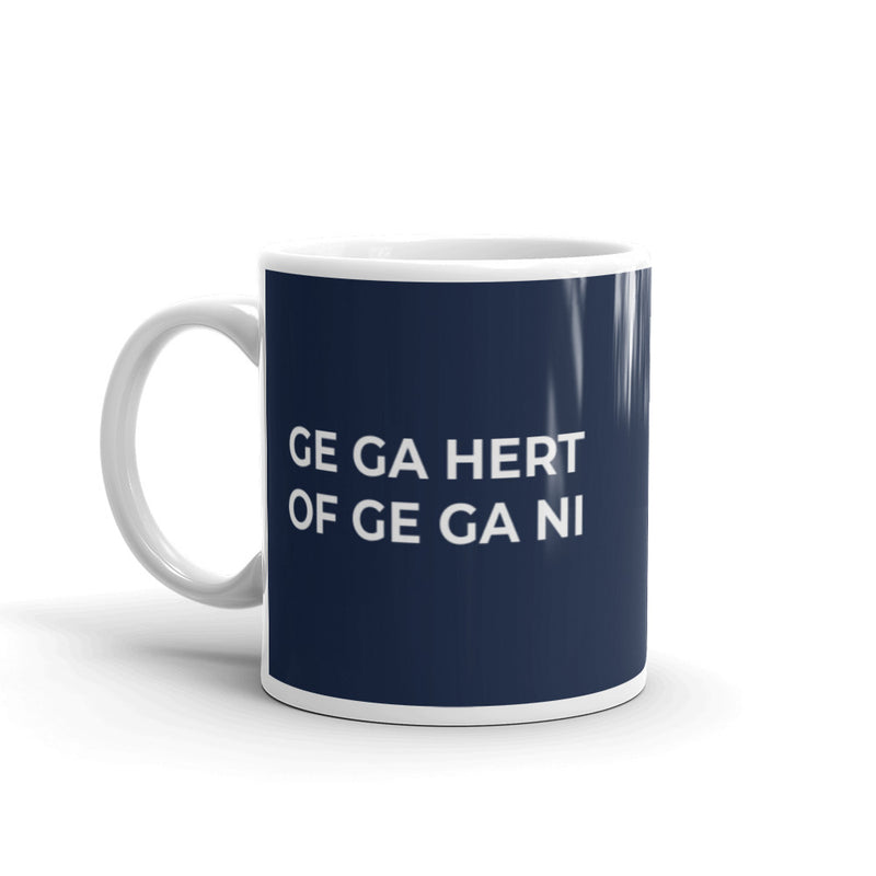 T&T - GE GA HERT OF GE GA NI - Mug