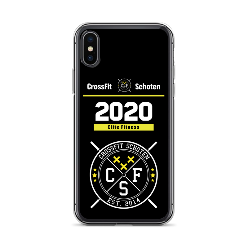iPhone Case - Crossfit Schoten