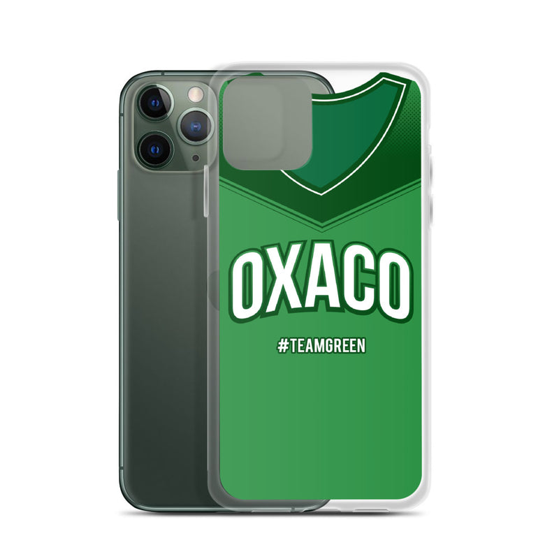 Oxaco BBC iPhone Case