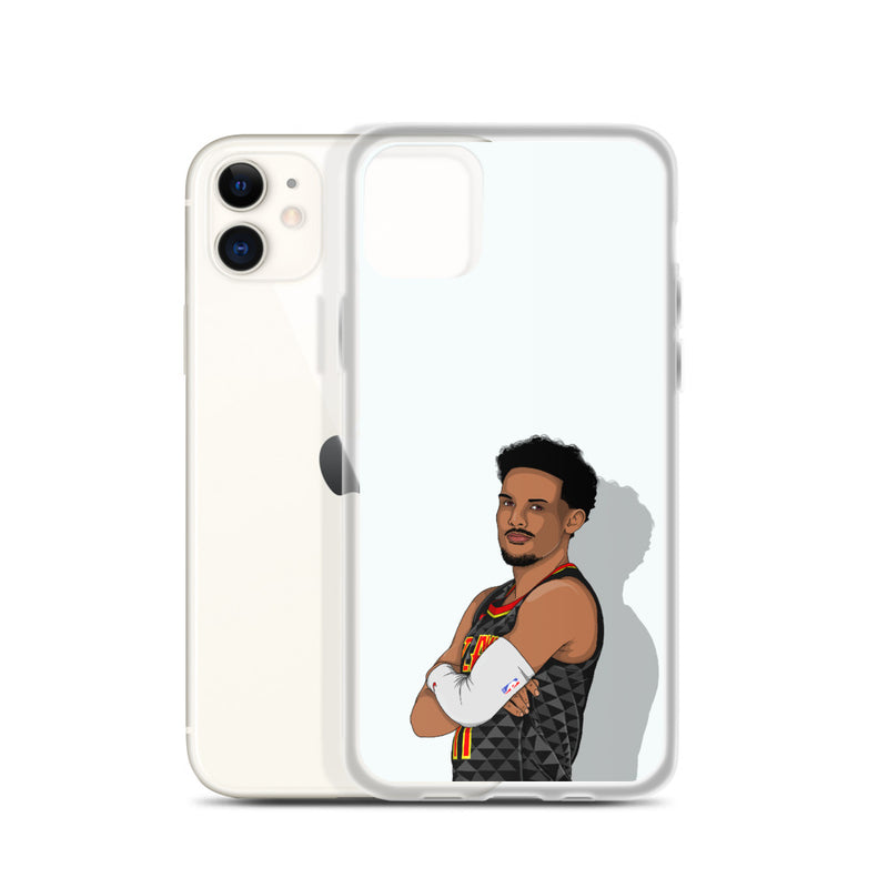 Ice Trae x GLUCK - iPhone Case