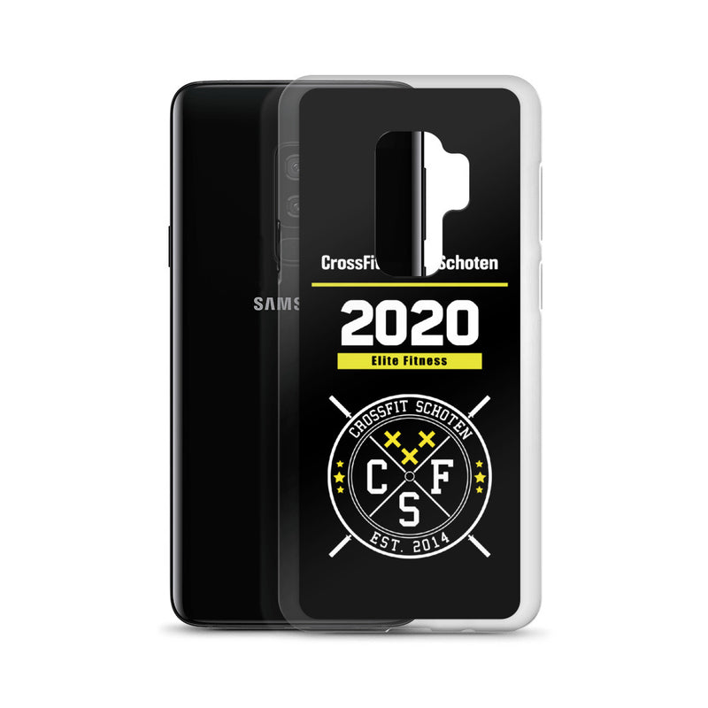 Samsung Case - Crossfit Schoten