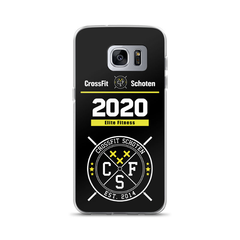Samsung Case - Crossfit Schoten