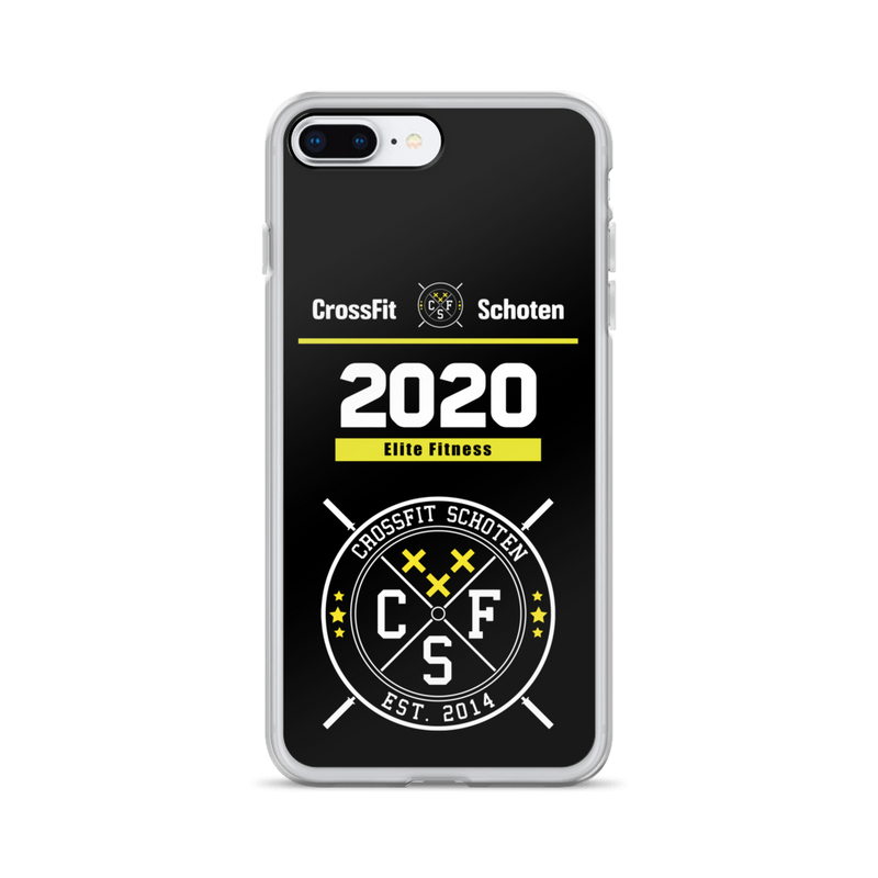 iPhone Case - Crossfit Schoten