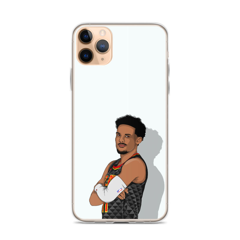 Ice Trae x GLUCK - iPhone Case