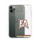 EA iPhone Case