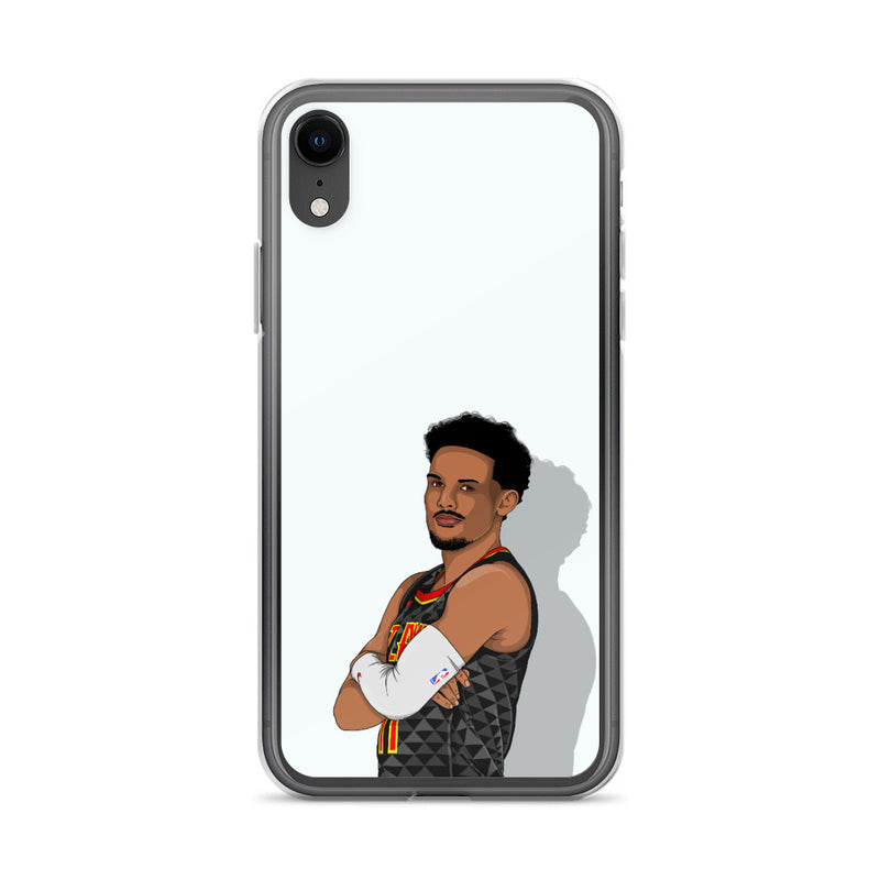 Ice Trae x GLUCK - iPhone Case