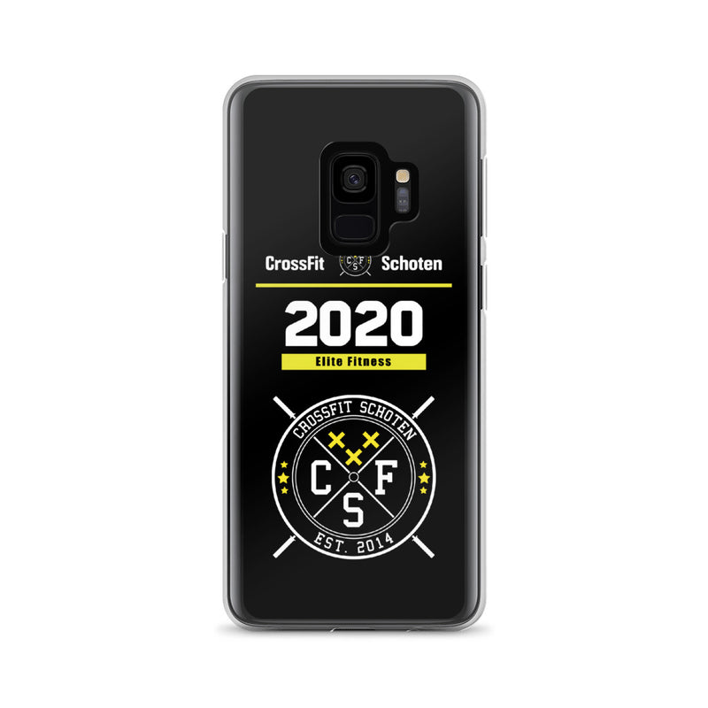 Samsung Case - Crossfit Schoten