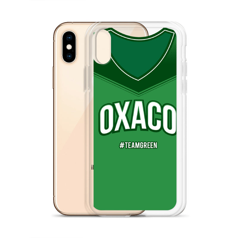 Oxaco BBC iPhone Case