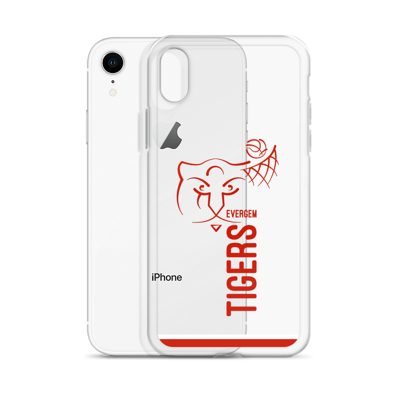 Tigers Evergem iPhone Case vertical