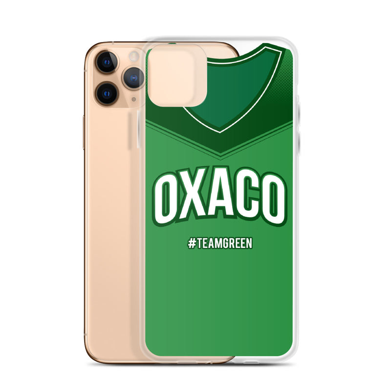 Oxaco BBC iPhone Case