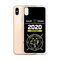 iPhone Case - Crossfit Schoten