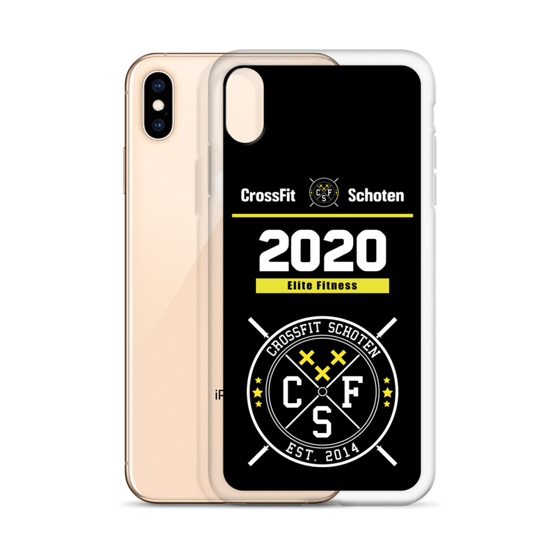 iPhone Case - Crossfit Schoten